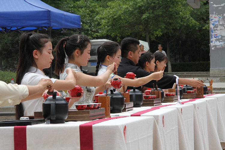 茶席设计，恰如其分才是美